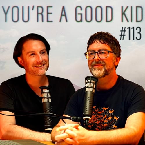 A Brief Brotherly Chat - Season Wrap-up! copertina