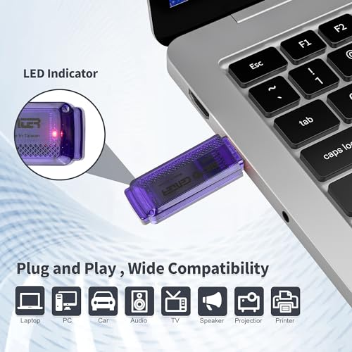 Image of Micro Center SuperSpeed Single Pack 64GB USB 3.0 Flash Drive Gum Size Memory Stick Thumb Drive Data Storage Jump Drive (64G)