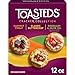 Keebler, Toasteds, Crackers, Toasted Sesame, Harvest Wheat and Buttercrisp, Party Pack, 12 oz