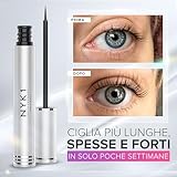 Zoom IMG-1 nyk1 siero ciglia allungante concentrato Zoom IMG-1 nyk1 siero ciglia allungante concentrato