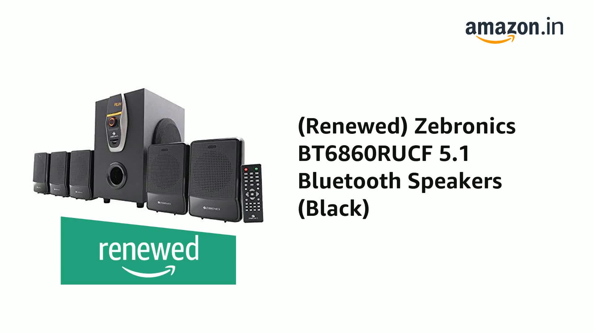 zebronics bt6860rucf