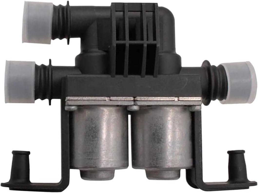 64116906652 Heater Control Valve Replacement Dual Solenoid