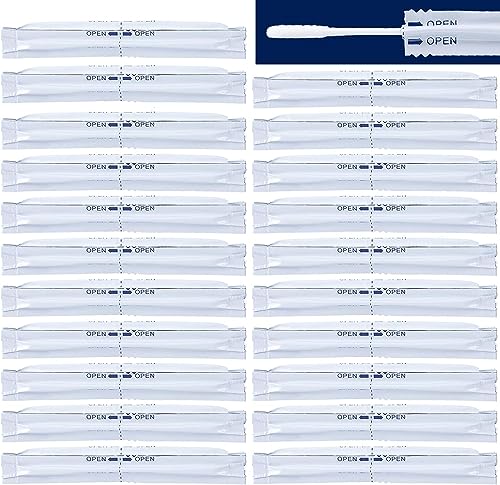 60 Pcs Cleaning Sticks for IQOS Wet Alcohol Double Head Cotton Buds Oil Residues Cleaning Pads Swabs for IQOS 2.4 and 2.4 Plus for IQOS 3.0 Duo/Lil/LTN/HEETS/GLO Heater