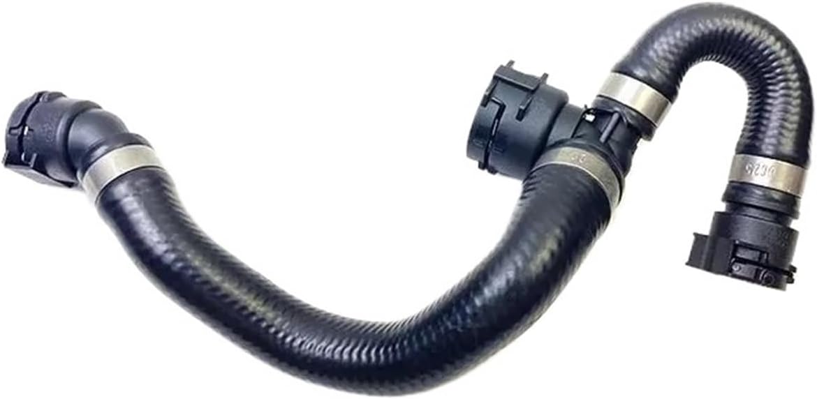 OEM 17128616531 Coolant Water Pipe Radiator Hose Compatible With BMW 230i 430i 440i M240i Base Coupe 2.0L 3.0L 2016-2020