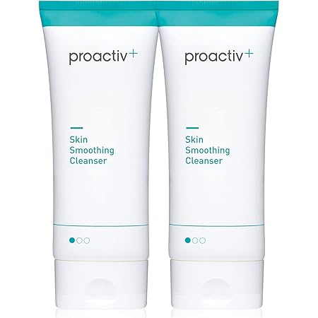 プロアクティブ + スキン スムージング クレンザー ニキビケア 薬用洗顔料 90gx2 Proactiv+ [医薬部外品] ニキビ 洗顔 思春期ニキビ 大人ニキビ 毛穴