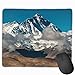 Produktbild Mouse Pad Mountain Peak Logo Rectangle Rubber Mousepad 11.81 X 9.84 Inch Gaming Mouse Pad with Black Lock Edge