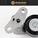 Dasbecan 90K-38159 A/C Belt Tensioner Kit Compatible with Chevy Tahoe 2000-2008, Gmc Yukon 2000-2008, Cadillac Escalade 2002-2008, Chevy Avalanche 2002-2008 Replaces# 38159 ACK040378HD