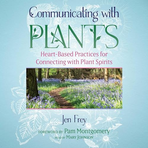 Page de couverture de Communicating with Plants