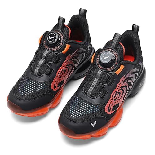 Image of Kids Sneakers Boys Girls Running Tennis Sports Casual Shoes