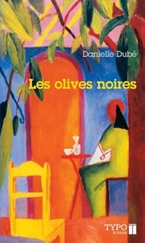 Paperback Les olives noires [French] Book