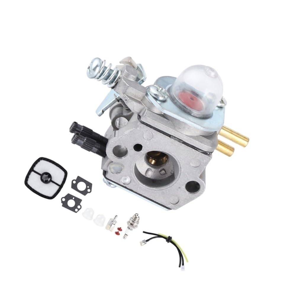 Carburateur aluminium HC1500 robuste pour taille-haie C1U-K51