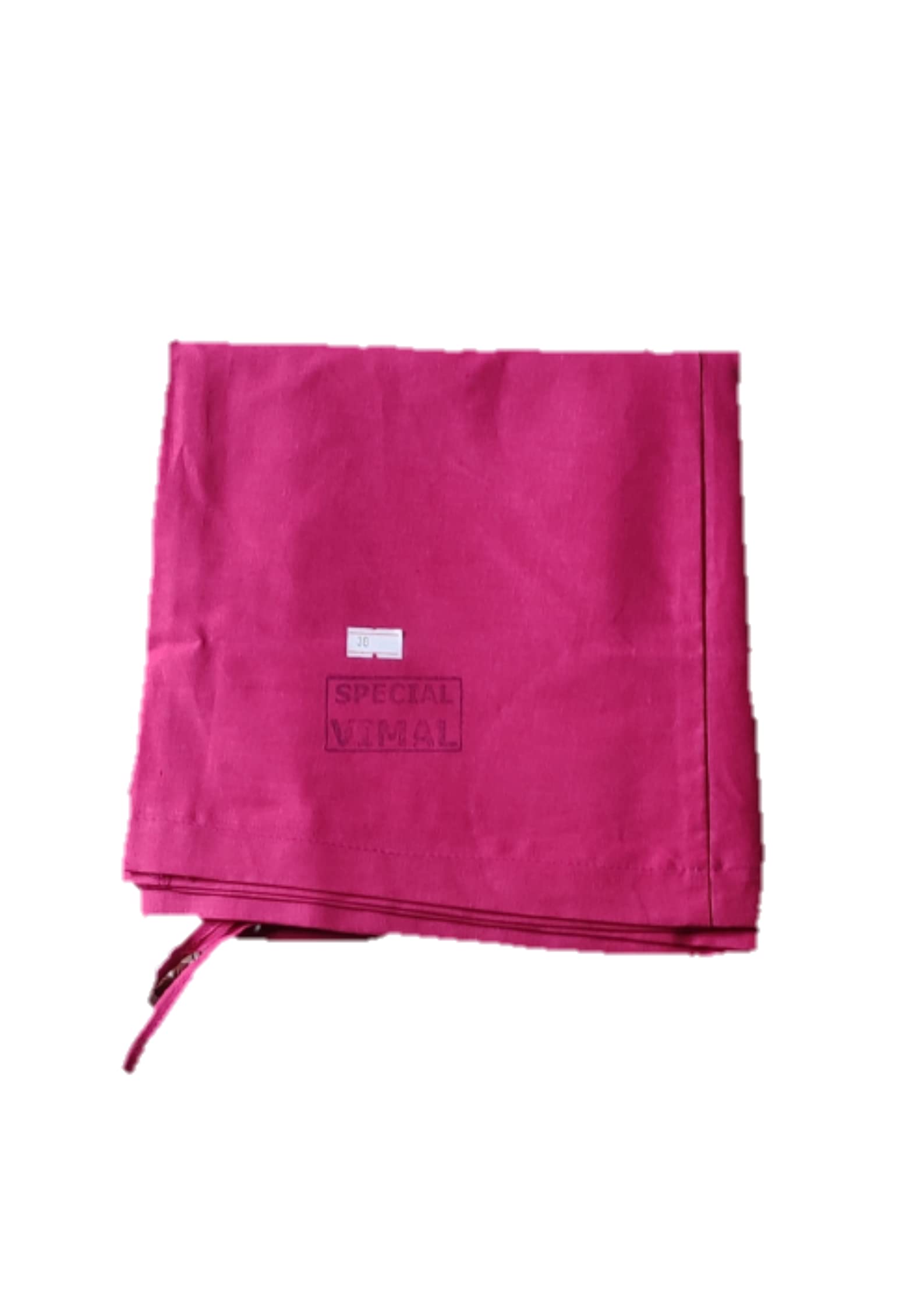 Pure Cotton Petticoat by Anu Garments (Pink, 44)-picture-13