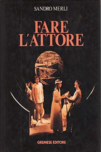 Fare l'attore