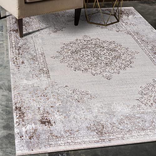 Alfombras Dormitorio Matrimonio Beige Marca Mazovia