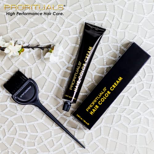 Crema Tintura Prorituals Rubio Platino 10 N miniatura 5