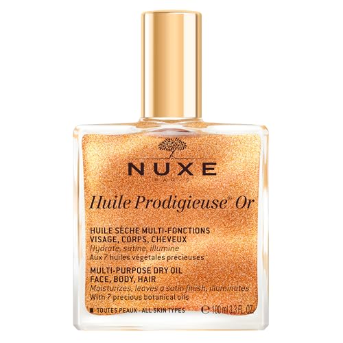 Nuxe Huile Prodigieuse Or Vaporizador Tratamiento Corporal - 100...