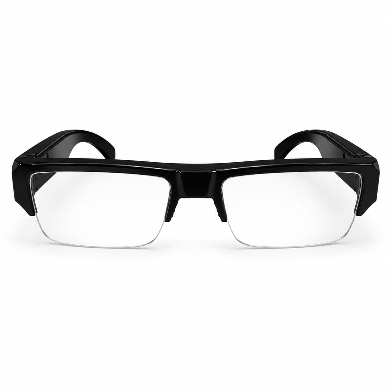 SAFETYNET Hidden Spy Camera Glasses 1080P HD Video Recording Glasses with Audio, Mini Wearable Camera, 128GB Memory Card Support, One Button Recording, Type-C Charging-image-48