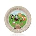 Big Dot of Happiness Woodland Creatures - Baby Shower or Birthday Dessert Plates (8 Count)