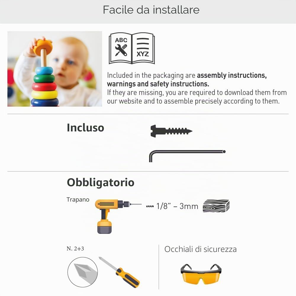 Barkan Supporto per tablet da 7 a 14 pollici, fisso, girevole a 360 gradi, per iPad, Samsung Tab, Fire HD e altro ancora, supporto da parete fisso per tablet da parete bianco