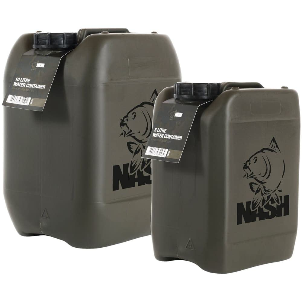 Nash 5 Litre Water Container T3169