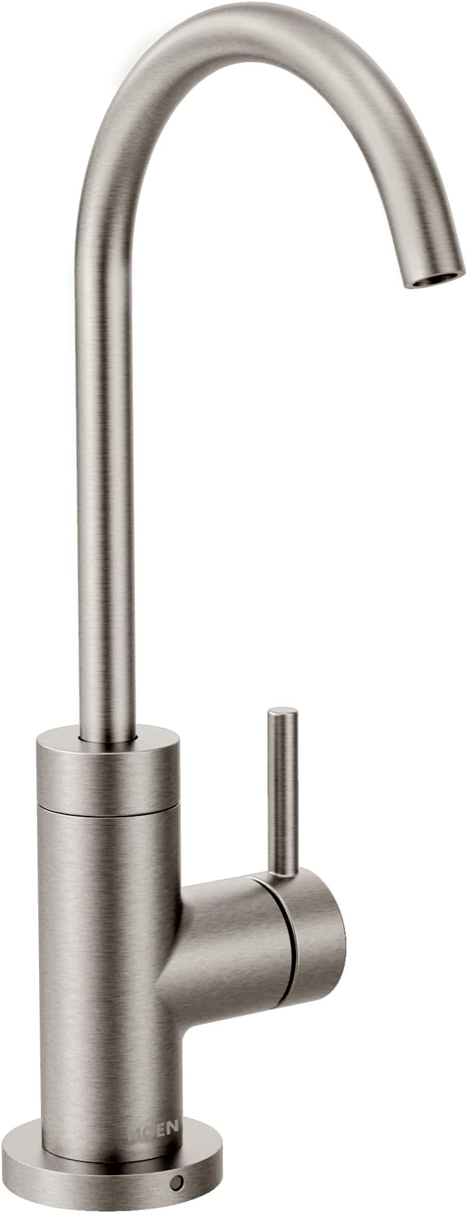 Sip Modern Cold Water Kitchen Beverage Faucet, Spot Resistant Stainless Steel, S5530SRS