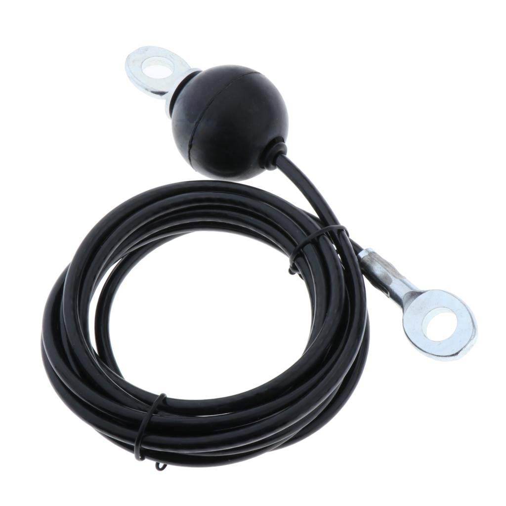 ATORSE Fitness DIY Pulley Cable Biceps Triceps Arm Blaster Rope Fixed 2.5M-image-26
