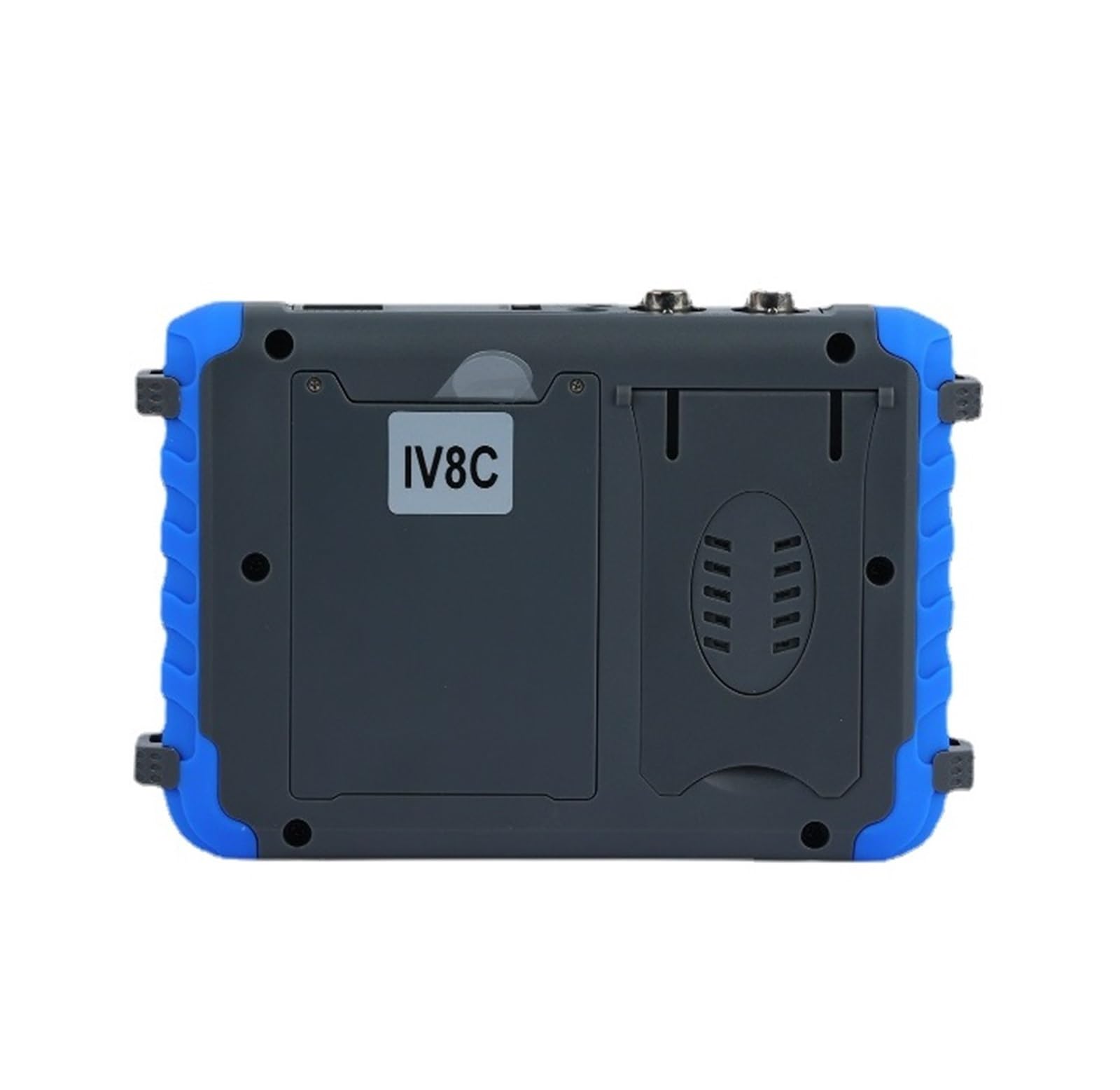 CCTV-Tester, IV8C CCTV Tester Monitor 8MP AHD TVI CVI CVBS Kamera Testen RS485 PTZ Steuerung UTP Kabel Testen Kamera Test Werkzeug CCTV Tester