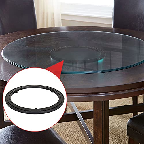 Ziqi 2 Pack 12 Inch Lazy Susan Hardware, Lazy Susan Bearing Turntable Bearing, Lazy Susan Turntable Base For Countertop, Kitchen, Rotating Display Stand #TOP5