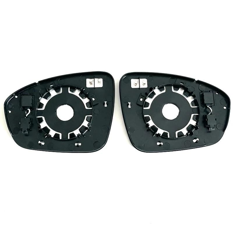 Espejo retrovisor de angulo amplio y cristal premium de marcha atras para Megane MK4