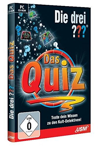 Die drei ??? - Das Quiz