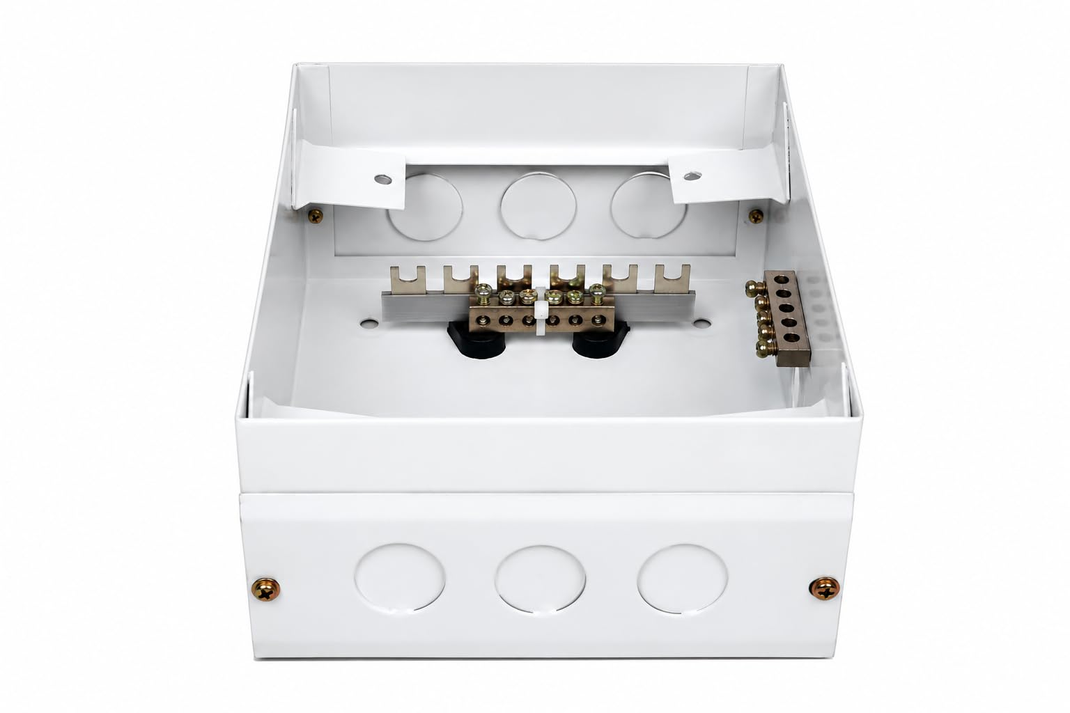 SPN Double Door MCB Distribution Board, 4 Way-image-24