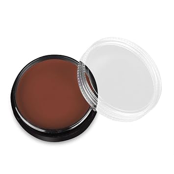 Mehron Makeup Tattoo Cover .9 oz Darkest Color
