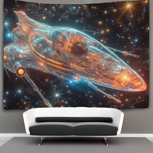 Tapisserie pour chambre ado masquant les défauts du mur 3D