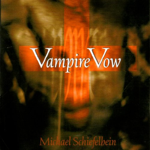 Cover art for Vampire Vow