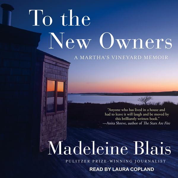 Cover art for To the New Owners