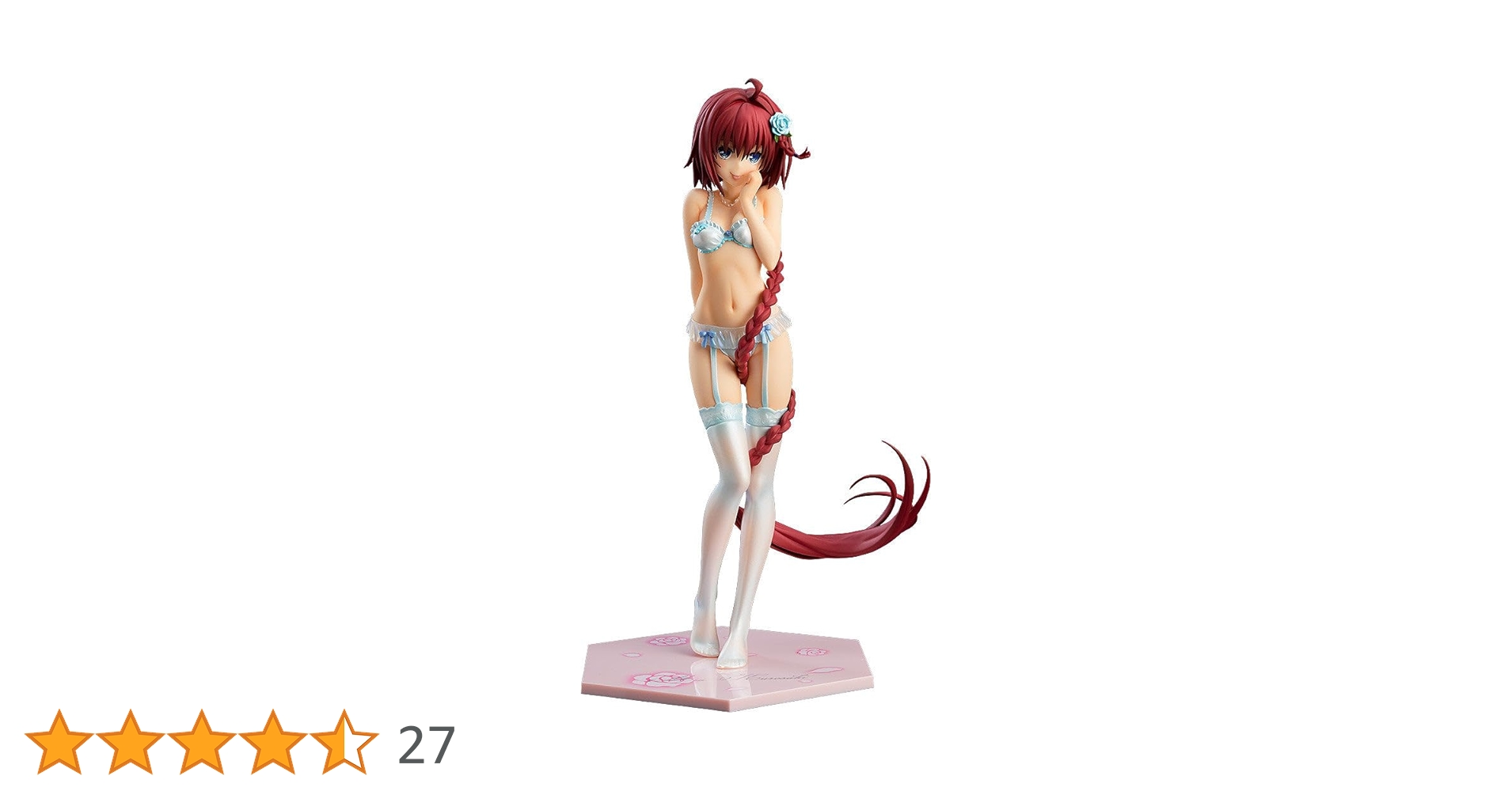 マックスファクトリー　To LOVEる　黒咲芽亜 リファインVer. 1/6 Amazon | To LOVEる とらぶる ダークネス 黒咲芽亜 リファイン