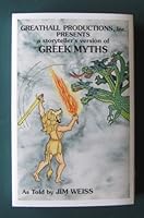 Greek Myths 1882513029 Book Cover