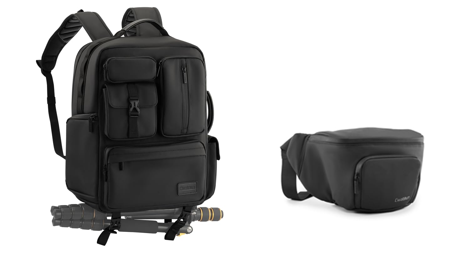 Amazon.com : 1 camera body+1 lens Waterproof Camera Waist Bag + 1