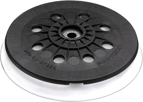 Festool 492286 D125 (5 pulgadas) Almohadilla blanda para ETS EC