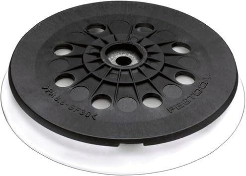 Festool 492286 D125 5-Inch Soft Pad for ETS EC