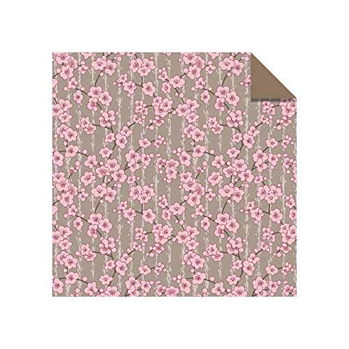 Origami Paper 200 Sheets Cherry Blossoms 6