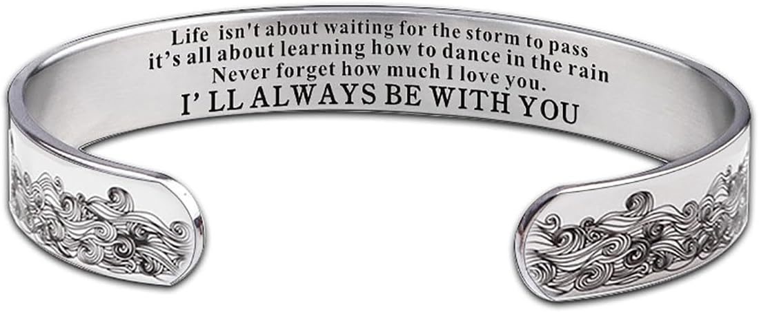 KummerSaprk Don't Let The Hard Days Win Bracelet Remember Who The F You are Bracelet Be Kind of A B Bracelet Keep Going Bracelet Friendship Bracelet Inspirational Bracelet You Got This Gifts