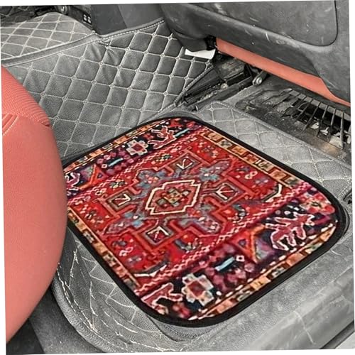 Tapis de sol voiture style bohémien ensemble complet et antidérapant - 6
