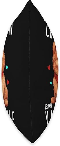 Miniatura 2 de Valentine Present for Chow Chow Dog Lover Mom Girl Mama Throw Pillow