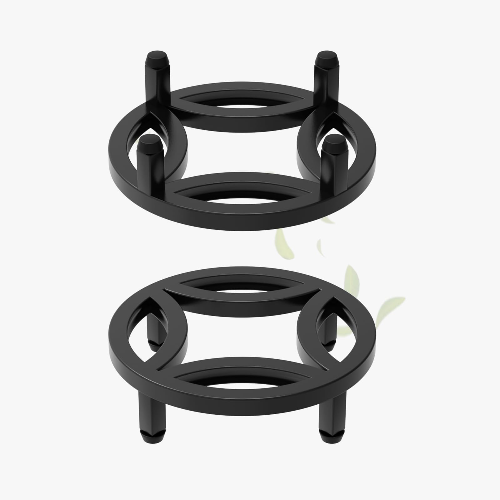 Zhongma 2 Pack 8.7 Potted Plant Stand