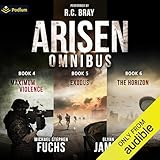 Arisen Omnibus: Volume 2: Arisen, Books 4-6