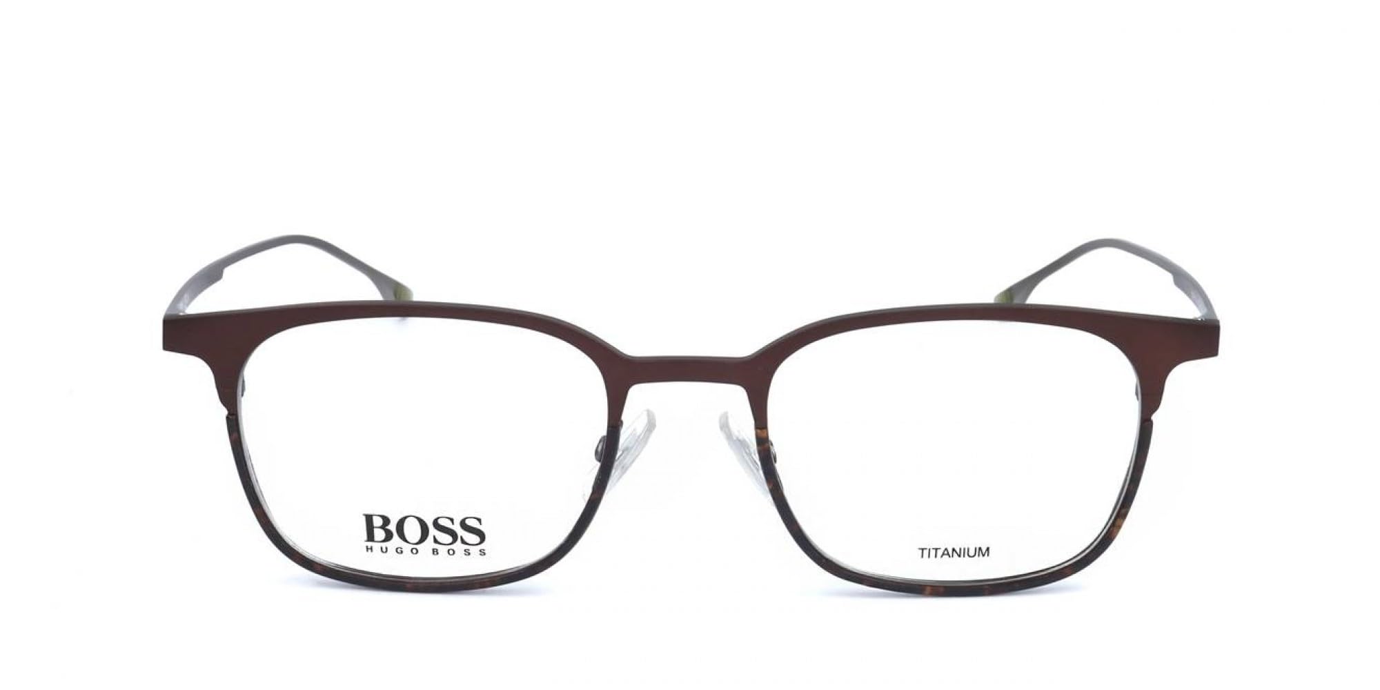 HUGO BOSS BOSS 1014 HGC MATTE BROWN HAVANA 50/20/145 Herren Brillen