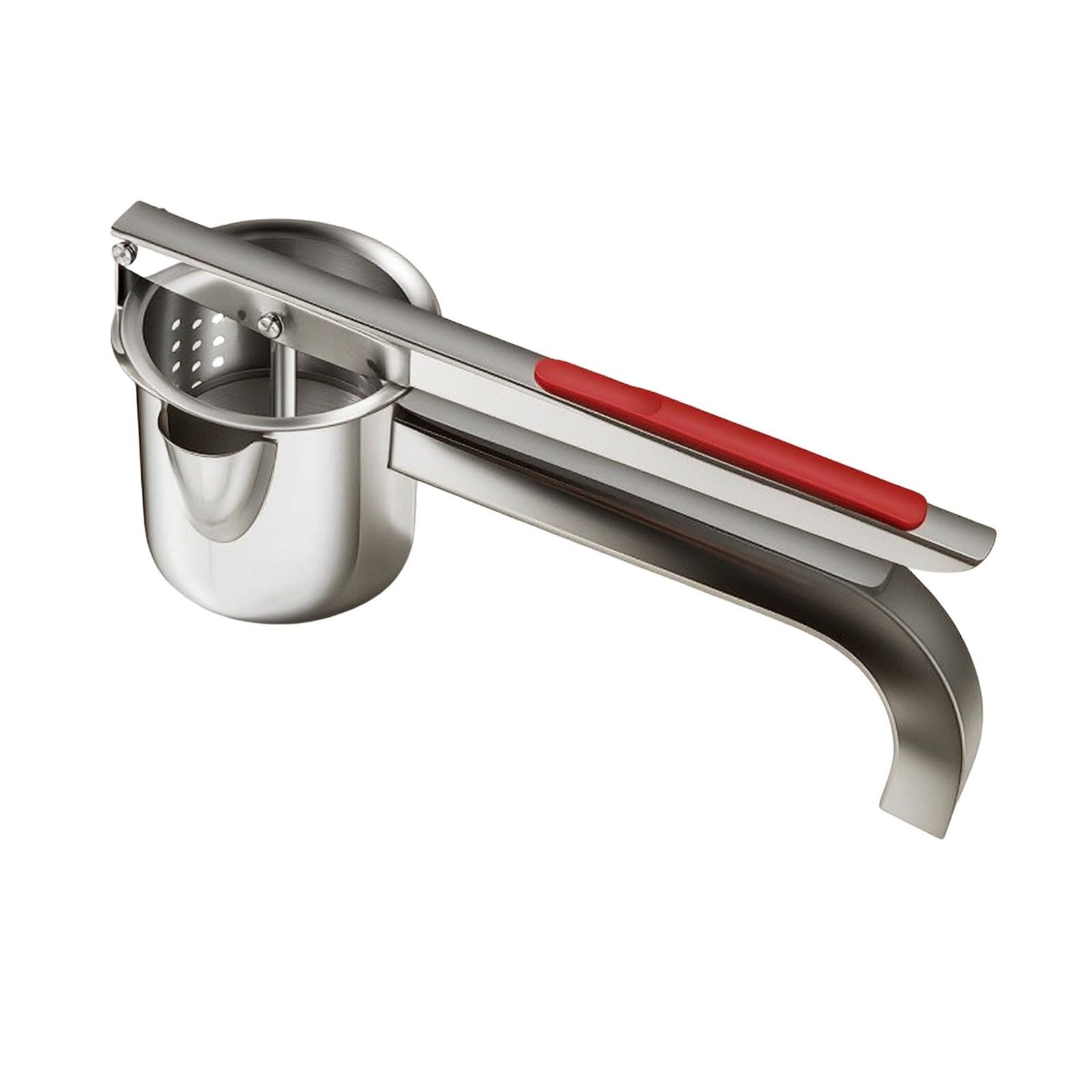 Exprimidor Acero Inoxidable Compacto Exprimidor Palanca sin Electricidad dor Manual Manual para sayuno