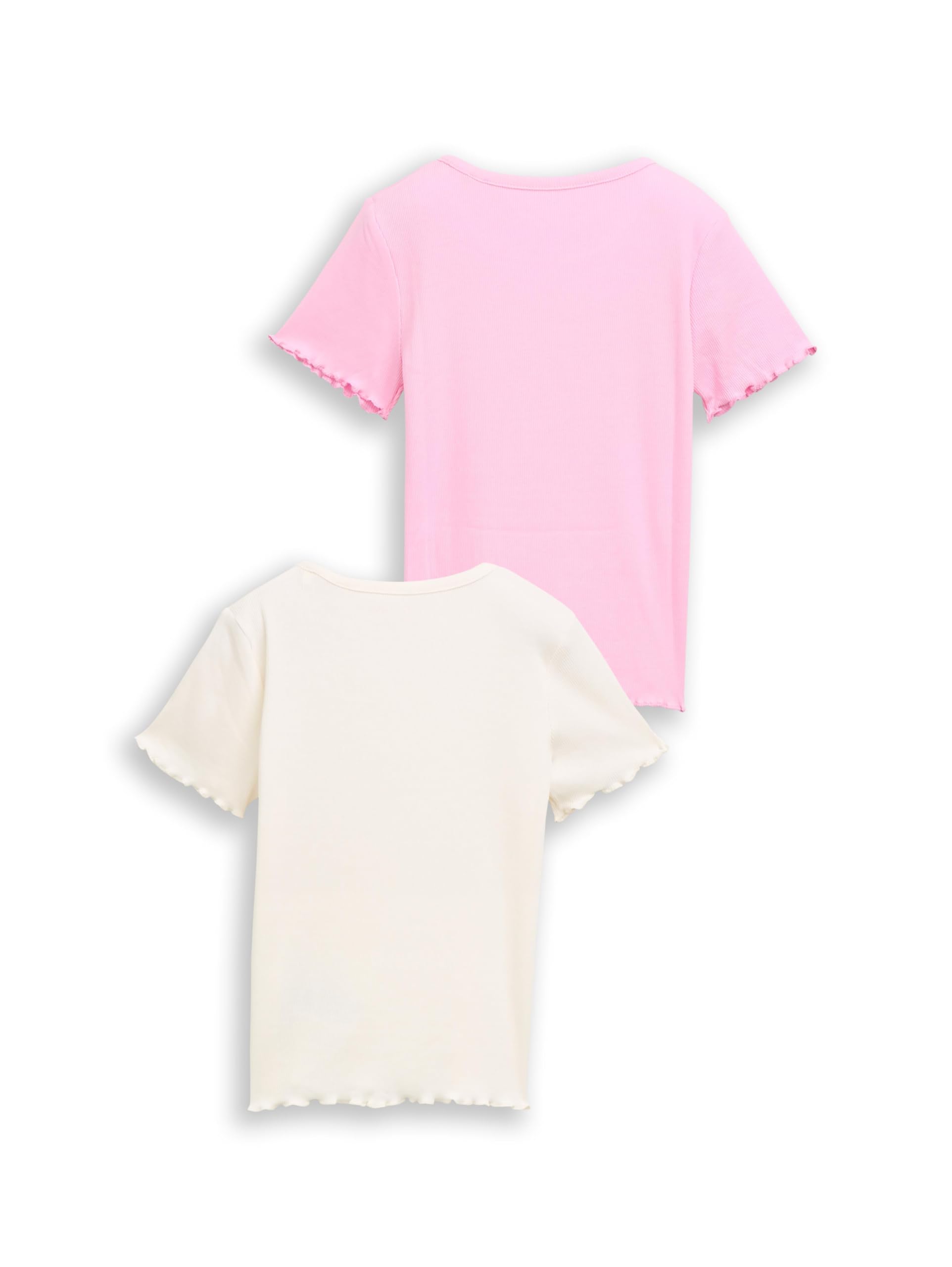 TOM TAILOR TOM TAILOR Dziecięcy t-shirt z długim rękawem Dziewczynki 1050646