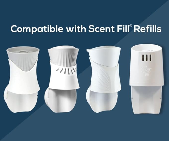 Kit Scent Fill Masculino 4 Recargas y 1 Difusor miniatura 3